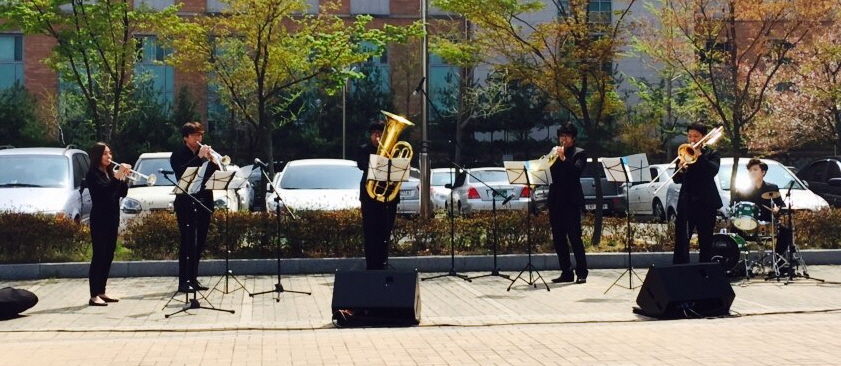 찾아가는 공연 4.10 (금) 경북대..